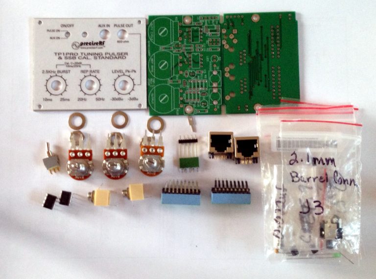 Tuning Pulser TP1Pro Kit PreciseRF