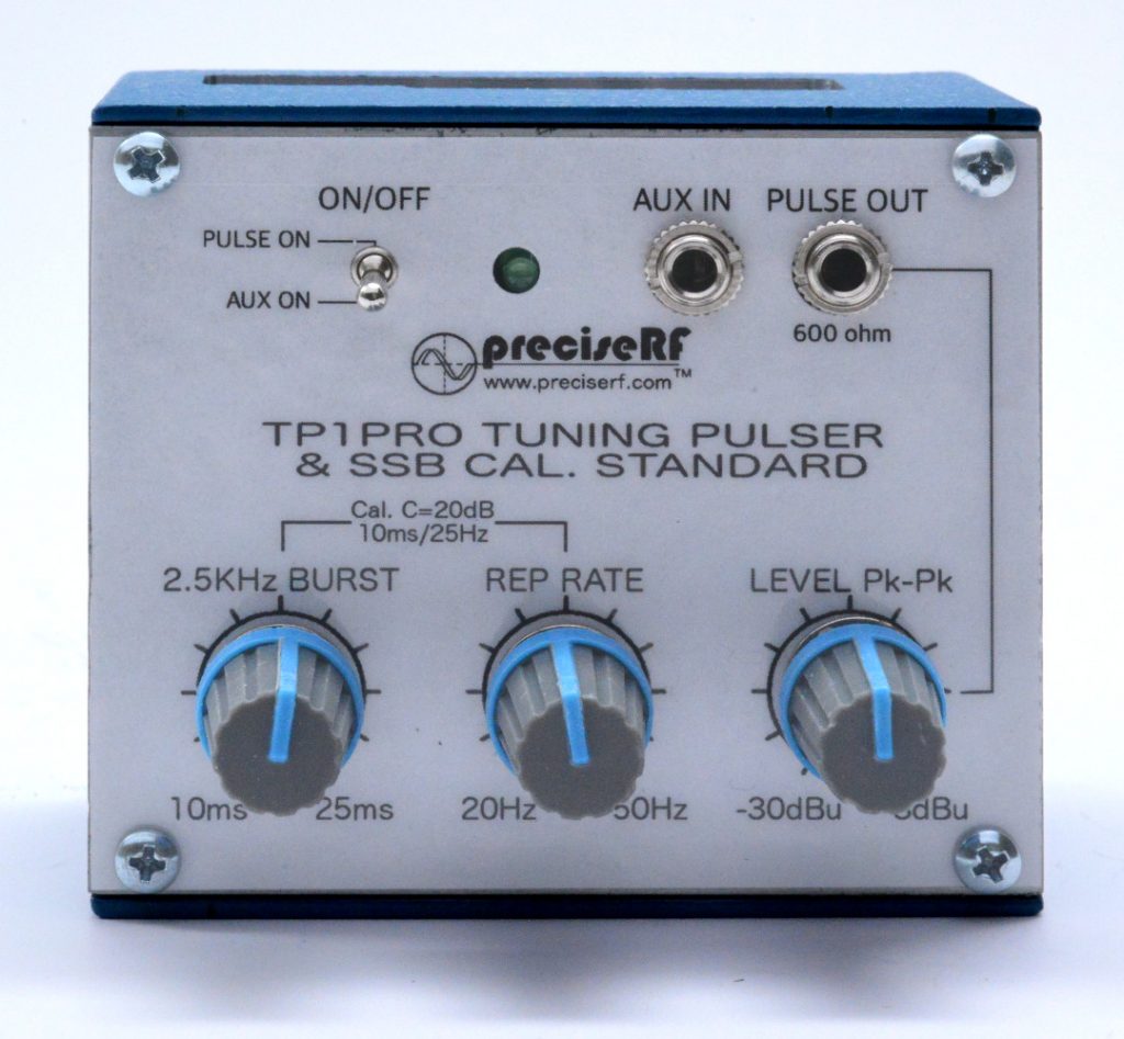TP1 PRO TUNING PULSER & SSB PreciseRF