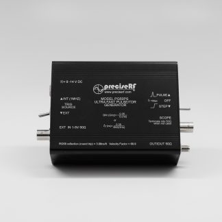 PG50PS TDR Generator Pulse  - High Resolution